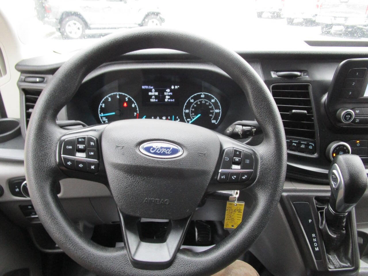 Used 2022 Ford Transit 250 Low Roof AWD image 33