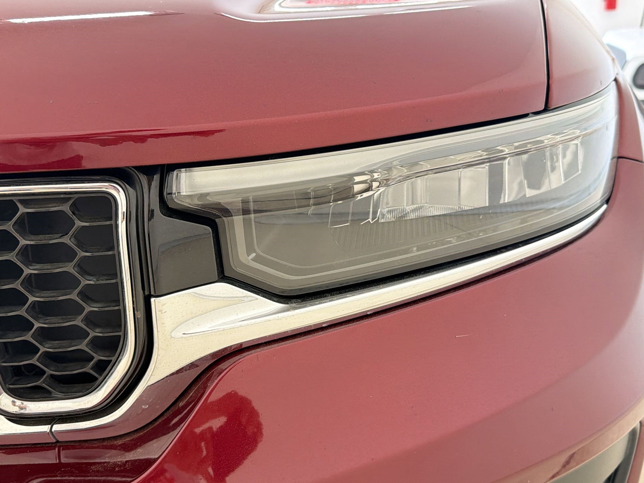 Used 2022 Jeep Grand Cherokee L Overland w/ Luxury Tech Group IV image 11