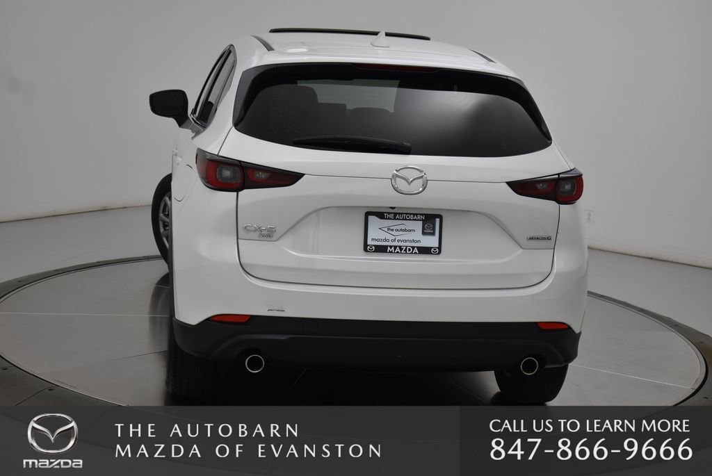 Used 2023 MAZDA CX-5 AWD 2.5 S image 10