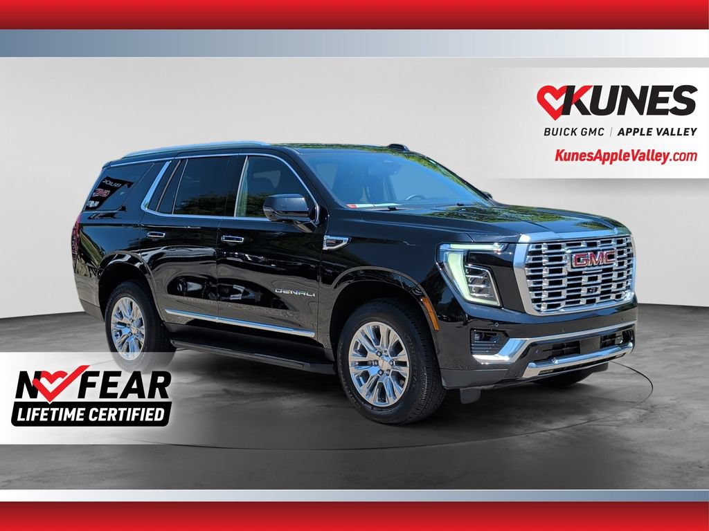 Used 2025 GMC Yukon Denali AWD/4WD video 1