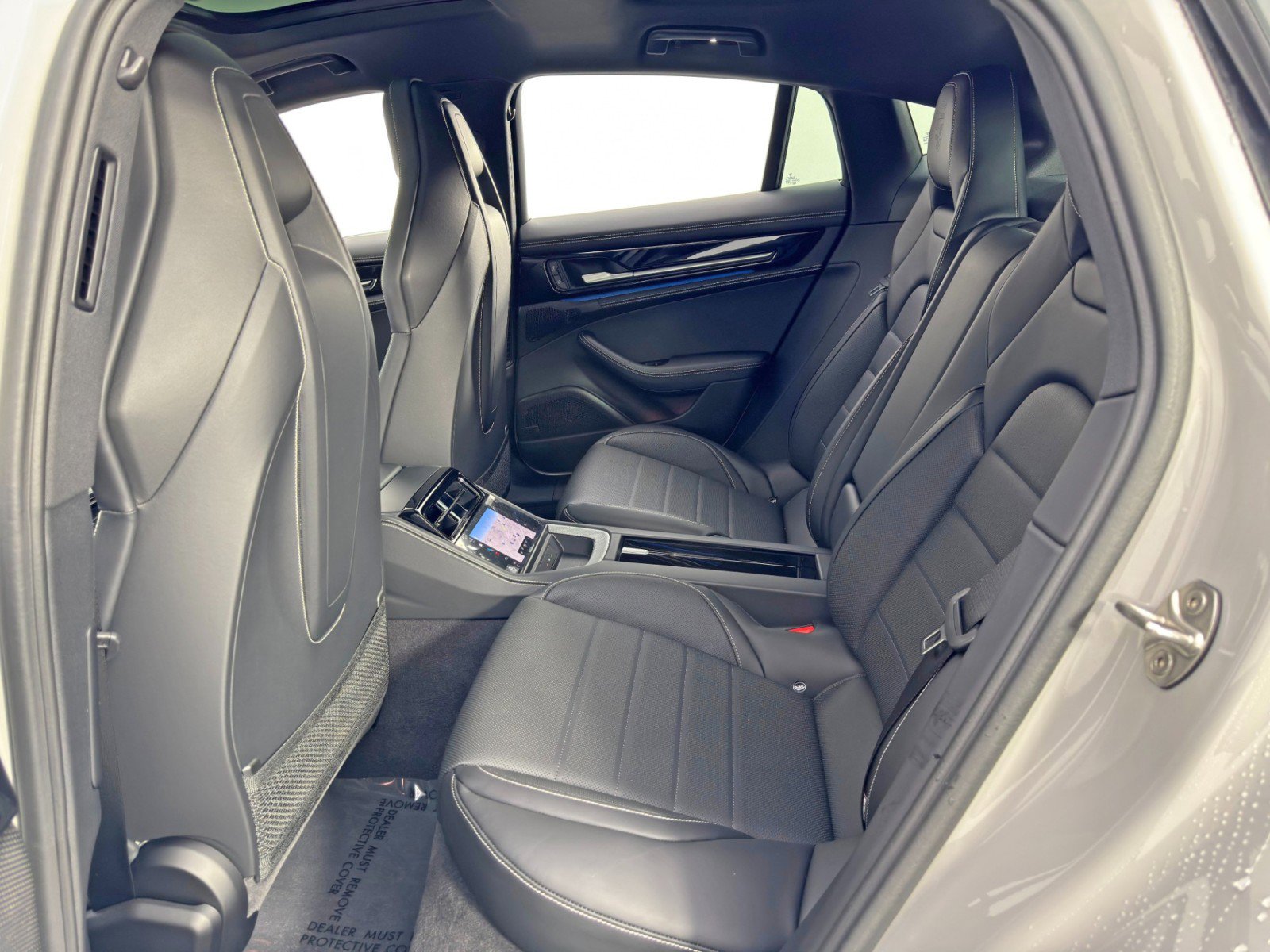 Used 2025 Porsche Panamera 4S image 44