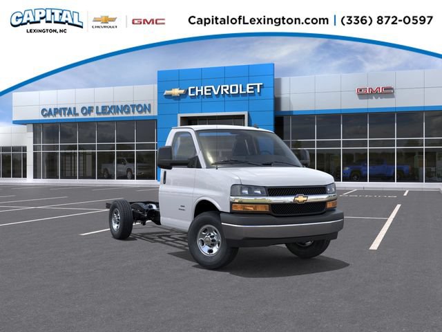 New 2026 Chevrolet Express 3500