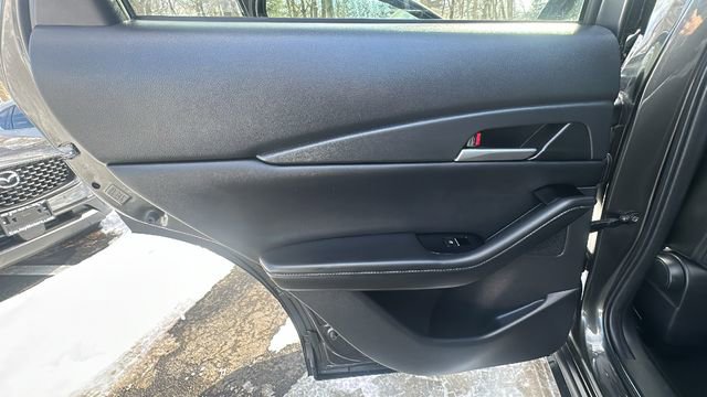 Certified 2025 MAZDA CX-30 AWD 2.5 S w/ Select Sport Pkg image 31