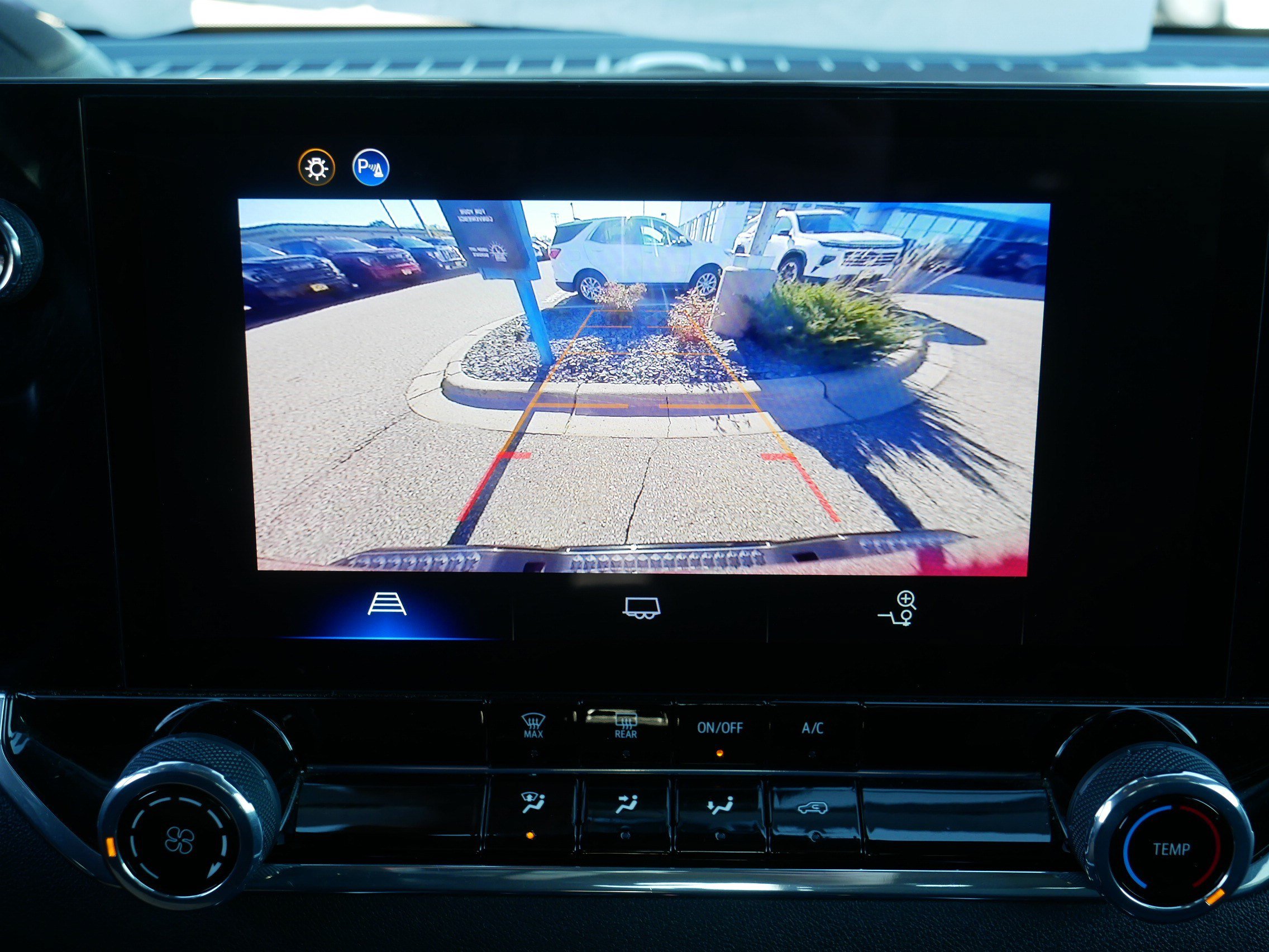 Used 2024 Chevrolet Colorado Trail Boss w/ Advanced Trailering Package AWD/4WD image 27