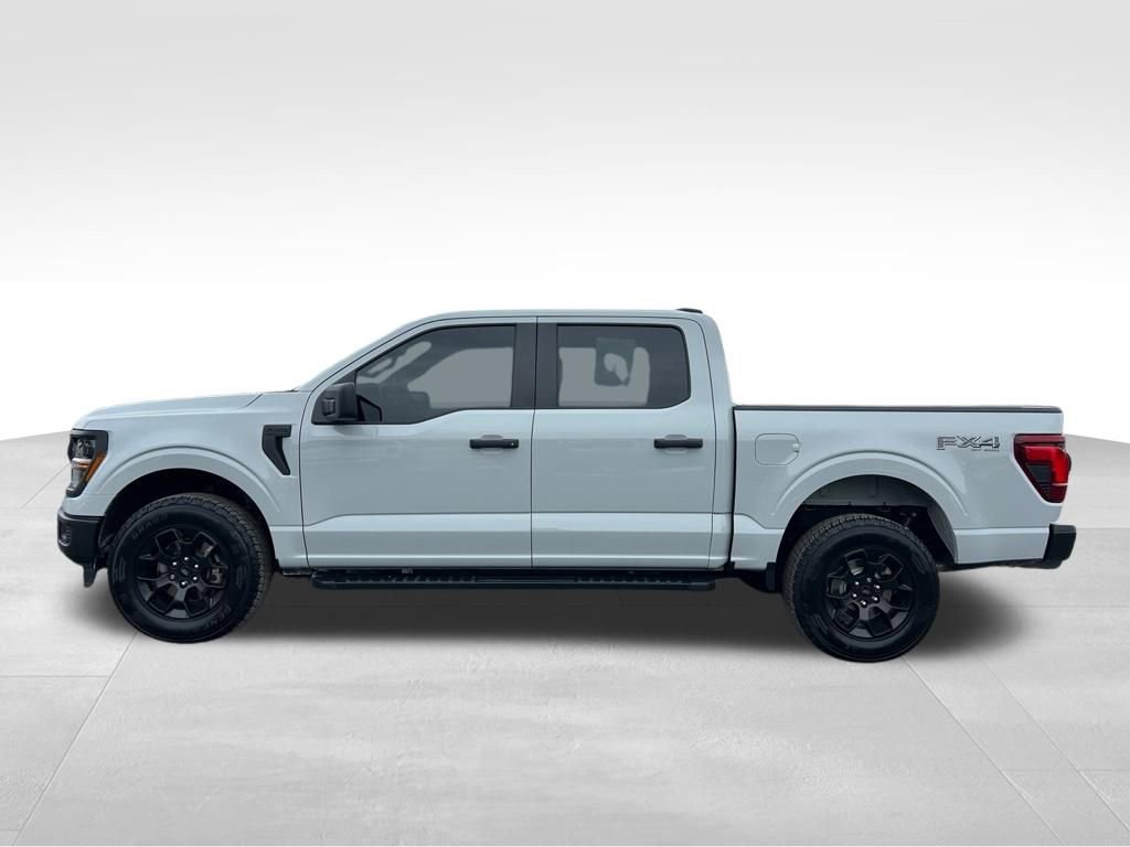 Used 2024 Ford F150 STX w/ Equipment Group 201A FX4 image 12