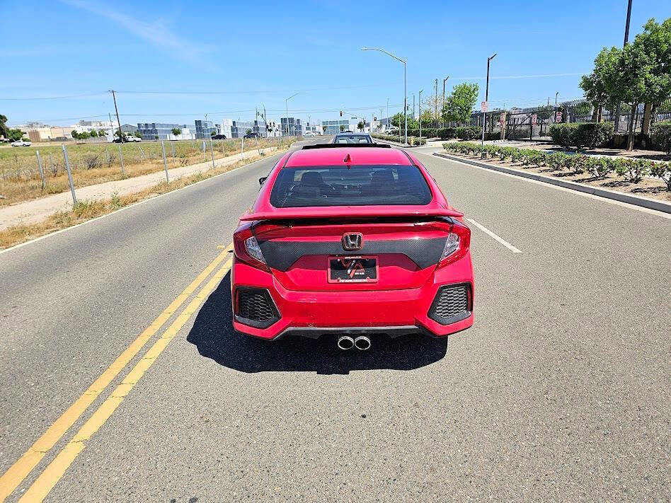 Used 2017 Honda Civic Si image 7