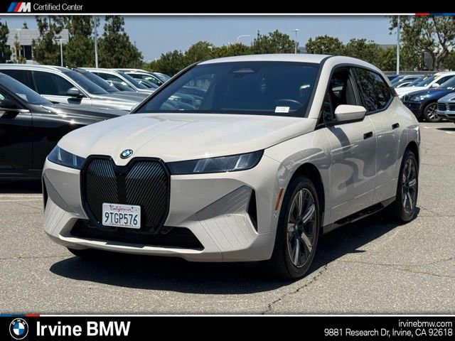 Used 2026 BMW iX xDrive45 w/ Premium Package