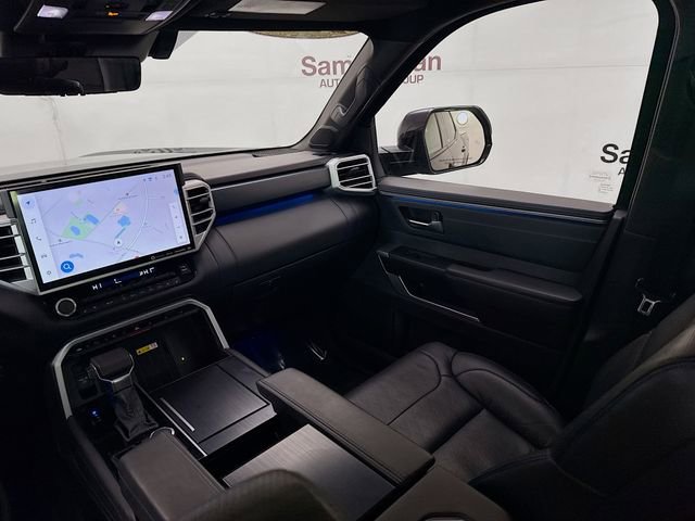 Used 2024 Toyota Tundra Platinum image 27