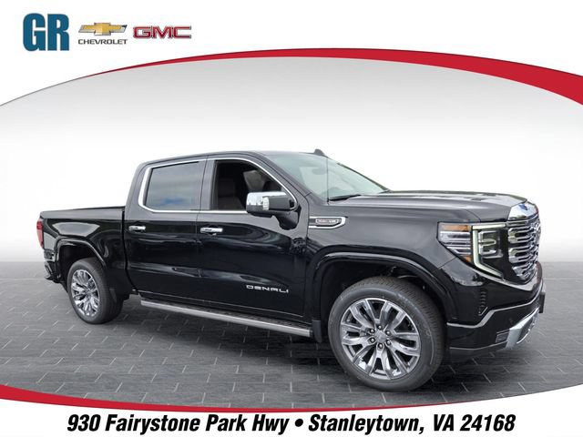 New 2026 GMC Sierra 1500 Denali w/ Denali Reserve Package