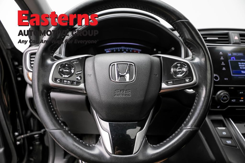 Used 2019 Honda CR-V EX-L image 10