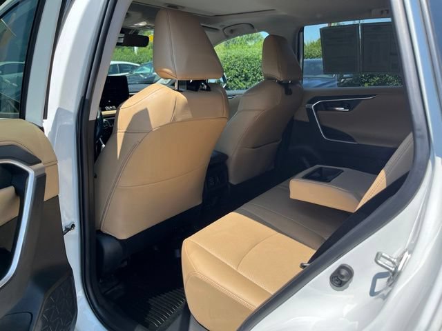 Used 2023 Toyota RAV4 Limited w/ Limited Grade Weather Package AWD/4WD image 19