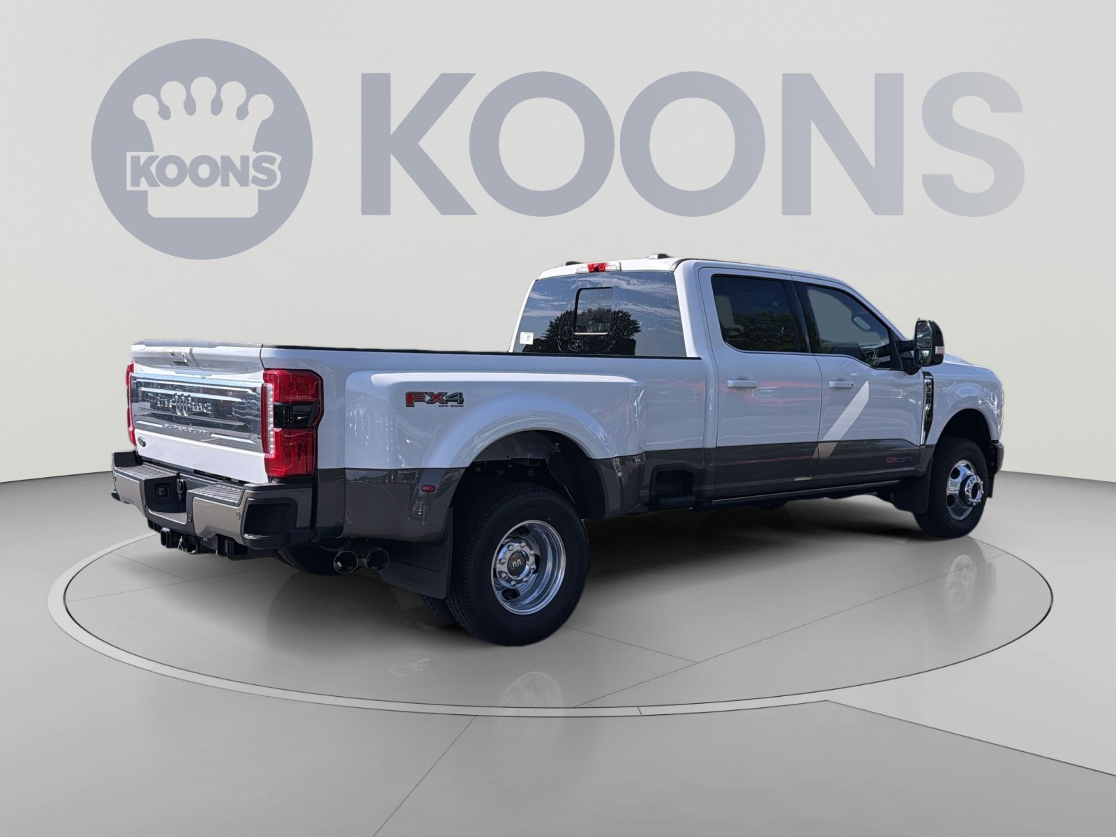 New 2026 Ford F350 King Ranch AWD/4WD image 7