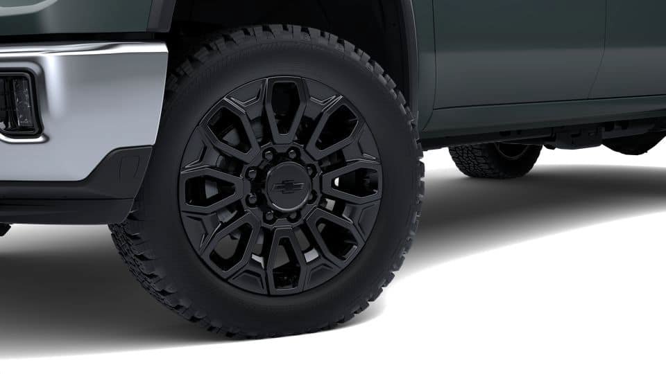 New 2026 Chevrolet Silverado 2500 LTZ w/ LTZ Convenience Package AWD/4WD image 60
