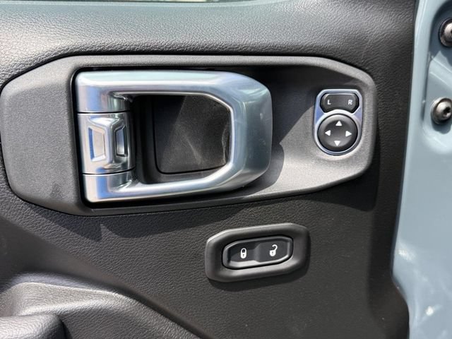 New 2026 Jeep Gladiator Mojave AWD/4WD image 26