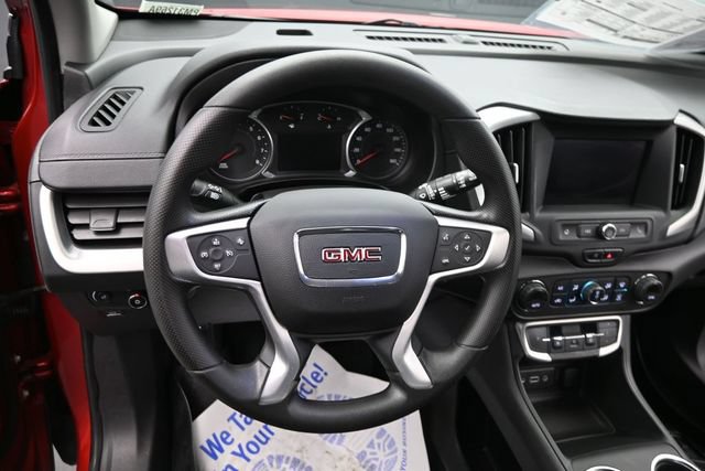 Used 2022 GMC Terrain SLE w/ Driver Convenience Package FWD image 21