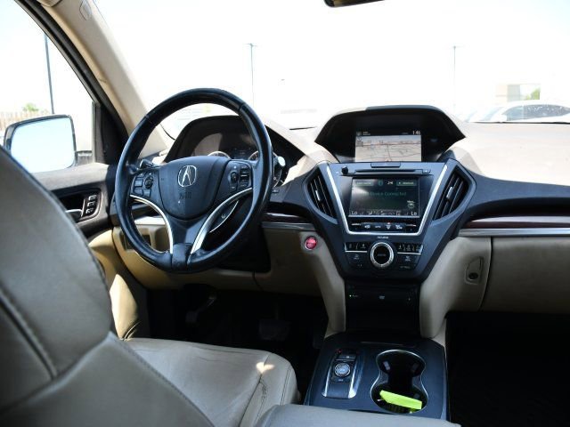 Used 2016 Acura MDX SH-AWD w/ Tech & Entertainment image 18