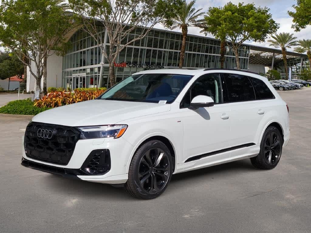 New 2026 Audi Q7 Premium Plus AWD/4WD image 1