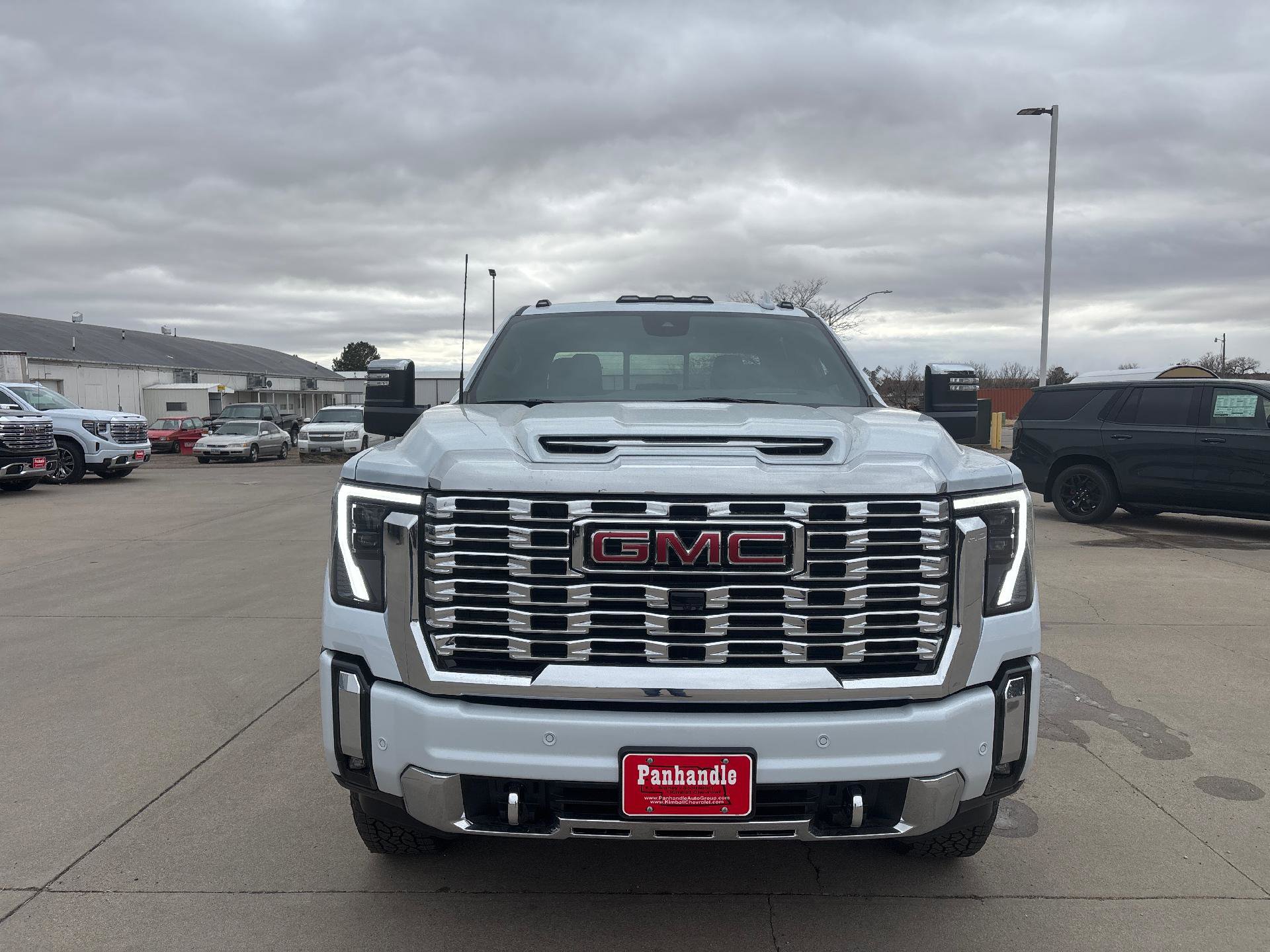 New 2026 GMC Sierra 3500 Denali w/ Technology Package image 11