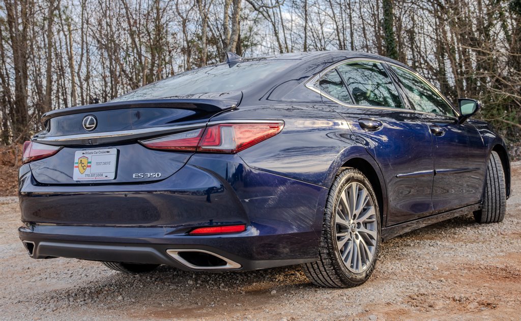 Used 2021 Lexus ES 350 Premium image 5