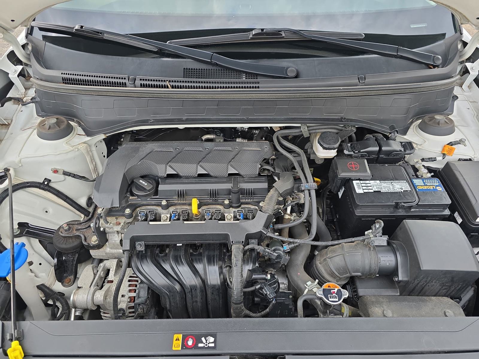 Used 2022 Hyundai Venue SEL w/ Cargo Package FWD image 33