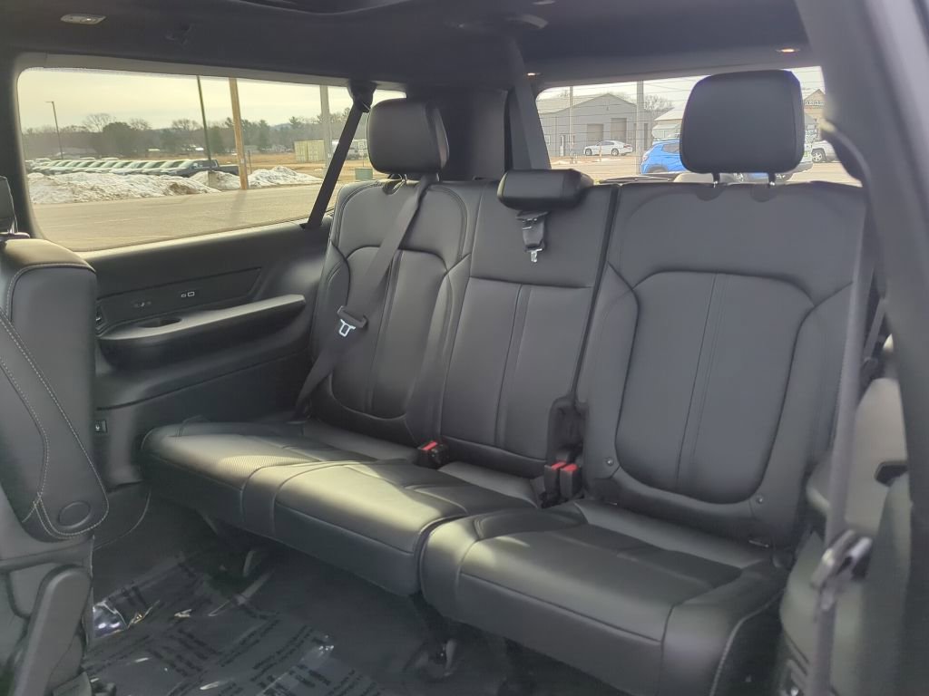 New 2026 Jeep Grand Wagoneer L Limited AWD/4WD image 51