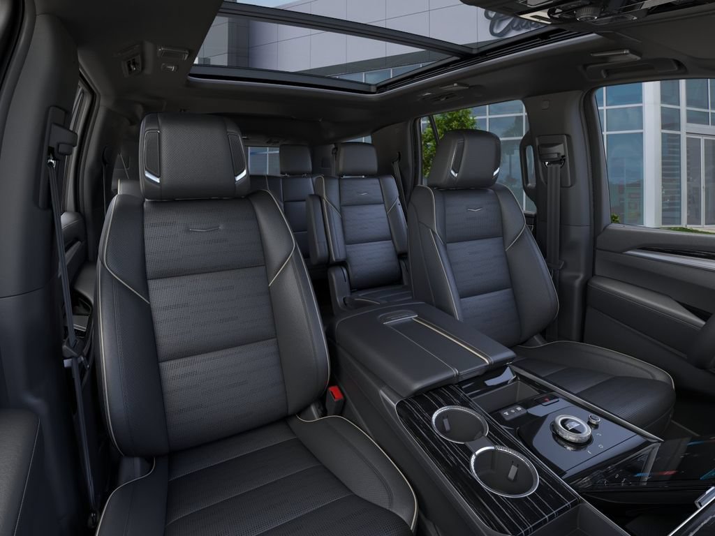 New 2026 Cadillac Escalade Sport w/ Touring Package RWD image 16