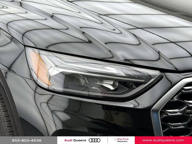 Certified 2023 Audi Q5 2.0T Premium w/ Convenience Package AWD/4WD image 8