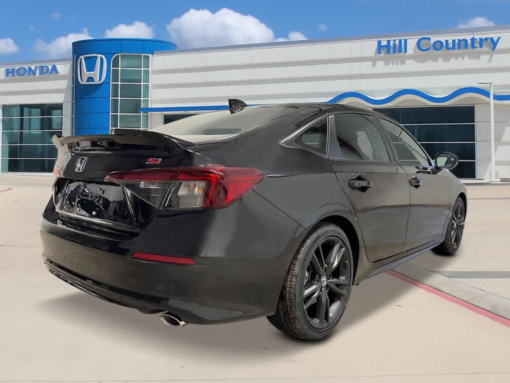 New 2026 Honda Civic Si image 5