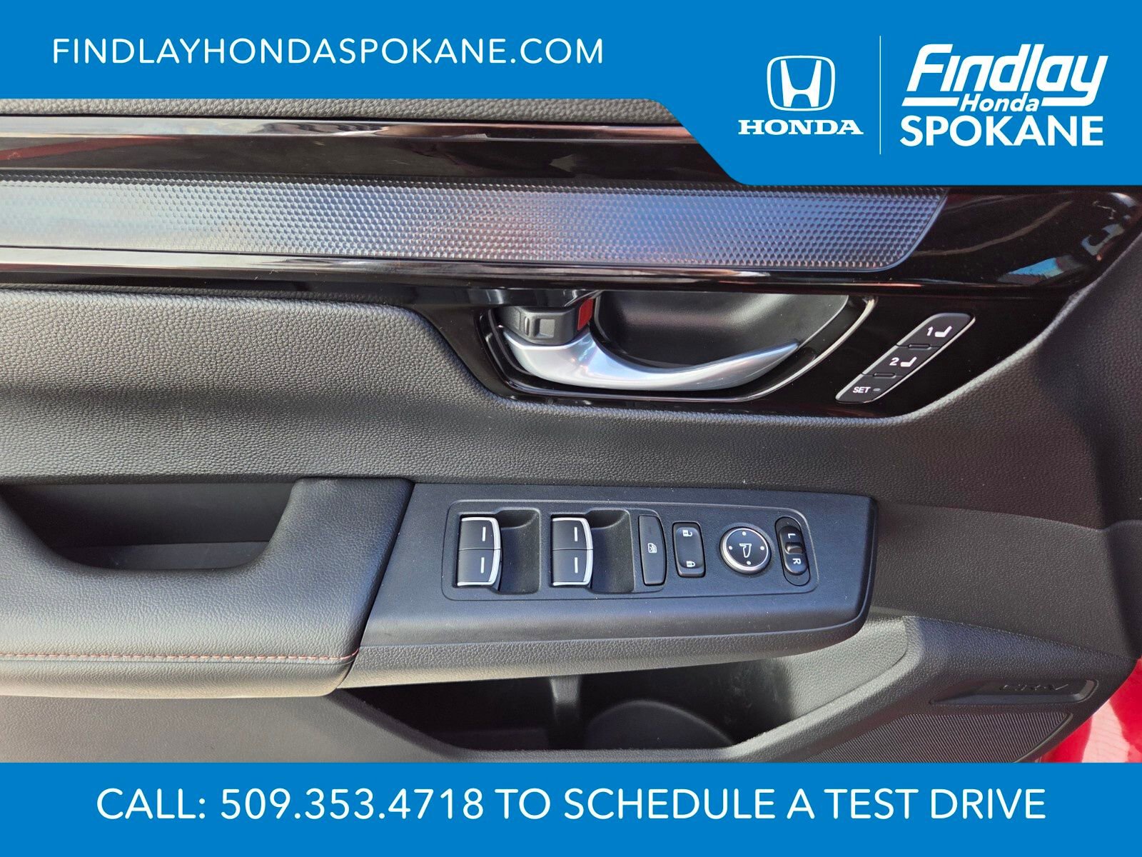 Used 2025 Honda CR-V Sport Touring image 18