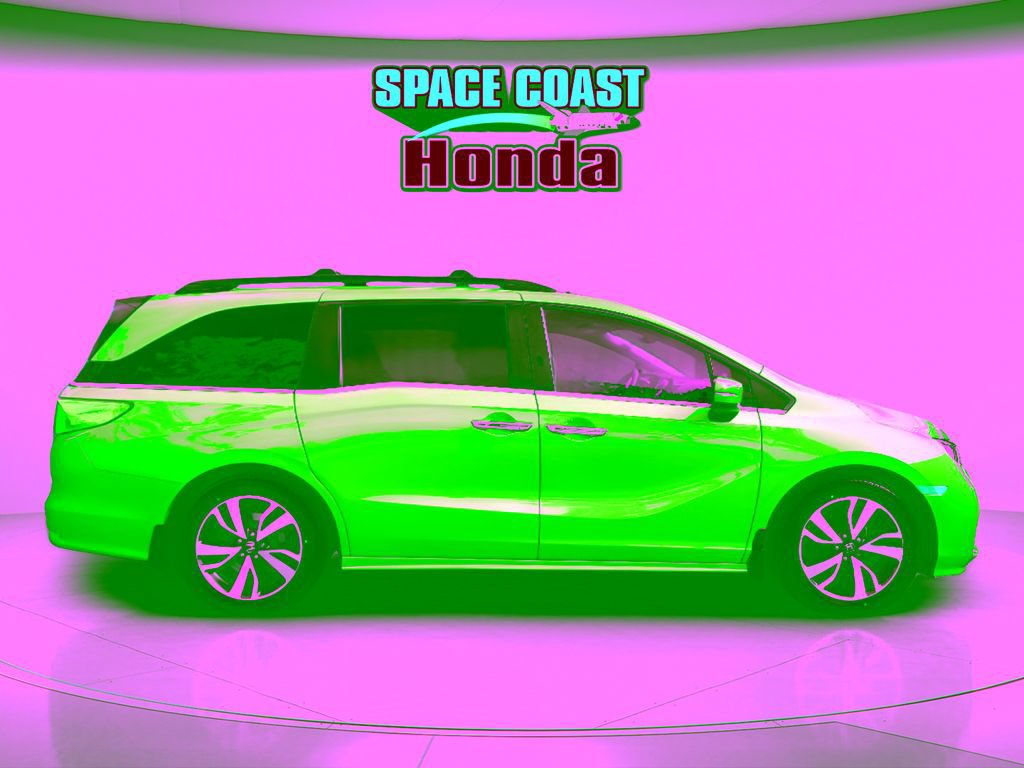 Certified 2023 Honda Odyssey Touring image 13