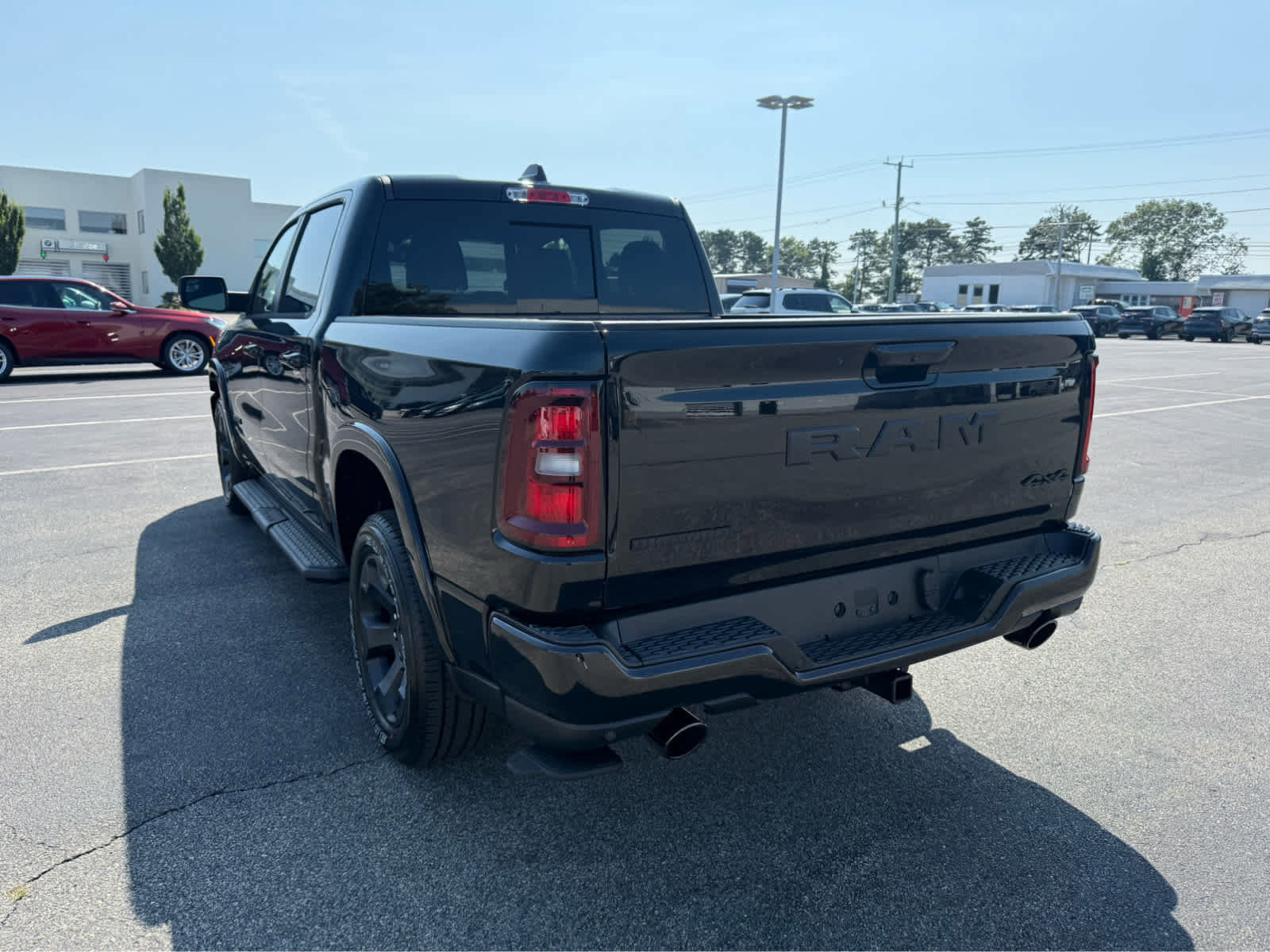 New 2026 RAM 1500 Big Horn image 5