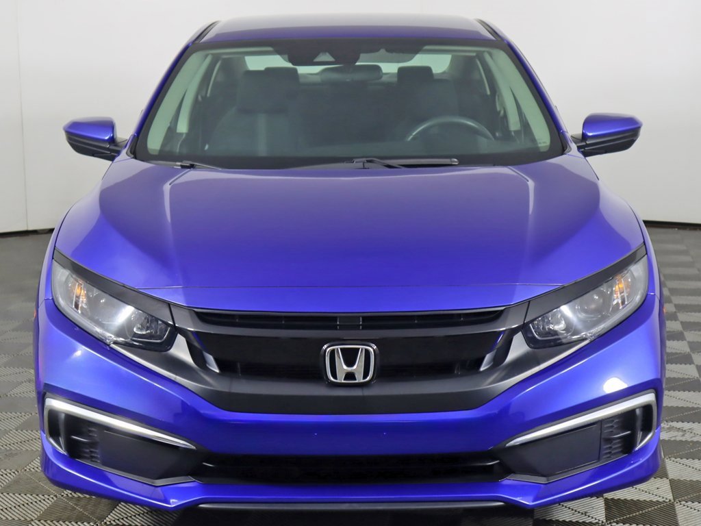 Used 2020 Honda Civic LX image 9