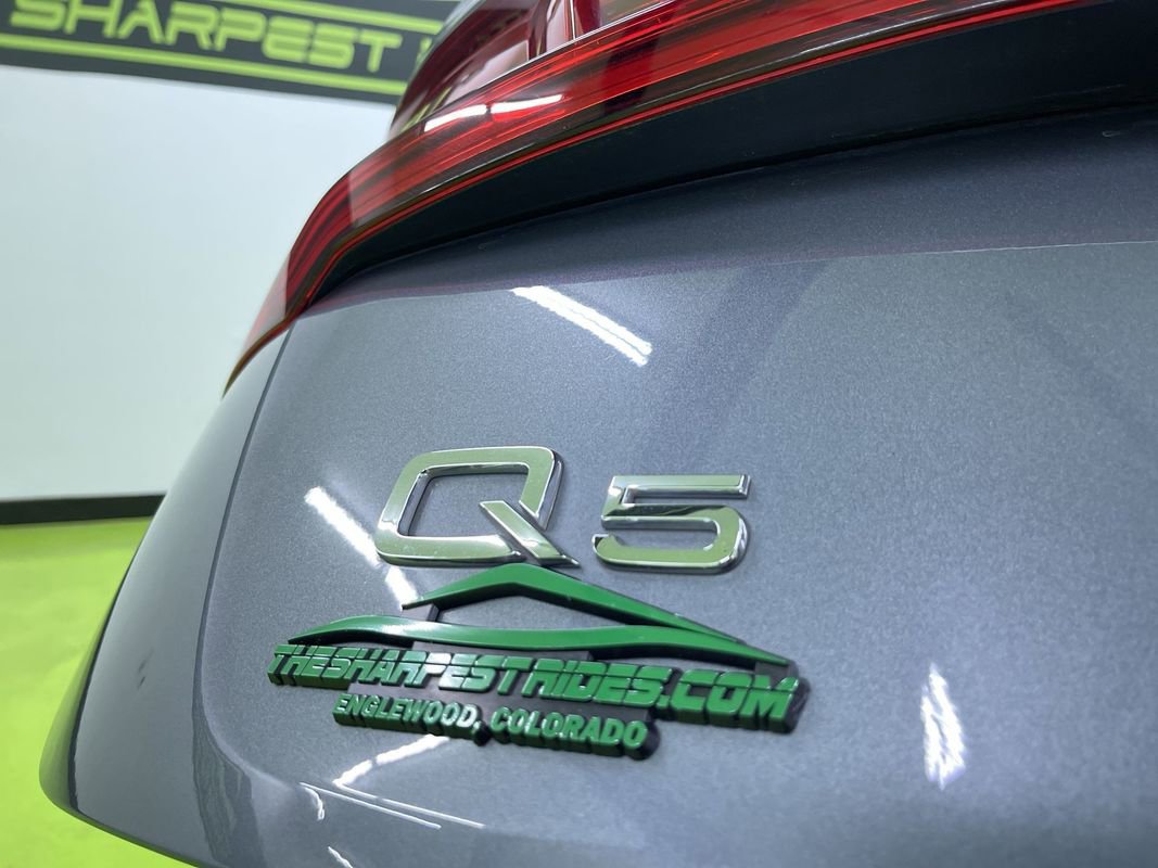 Used 2019 Audi Q5 Prestige image 12