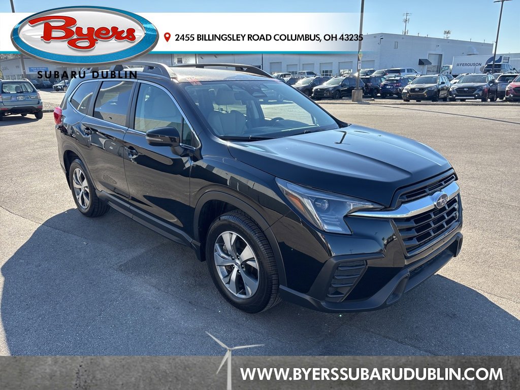 Certified 2023 Subaru Ascent Premium w/ Convenience Package