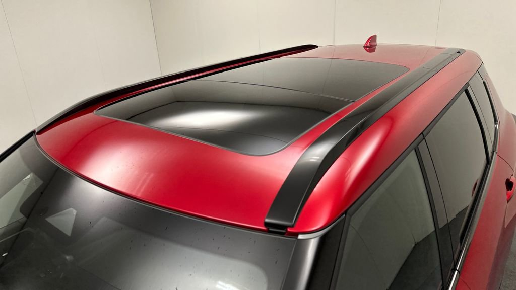 New 2026 Nissan Rogue Platinum image 11