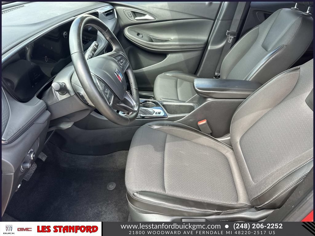 Used 2024 Buick Encore GX Preferred FWD image 20