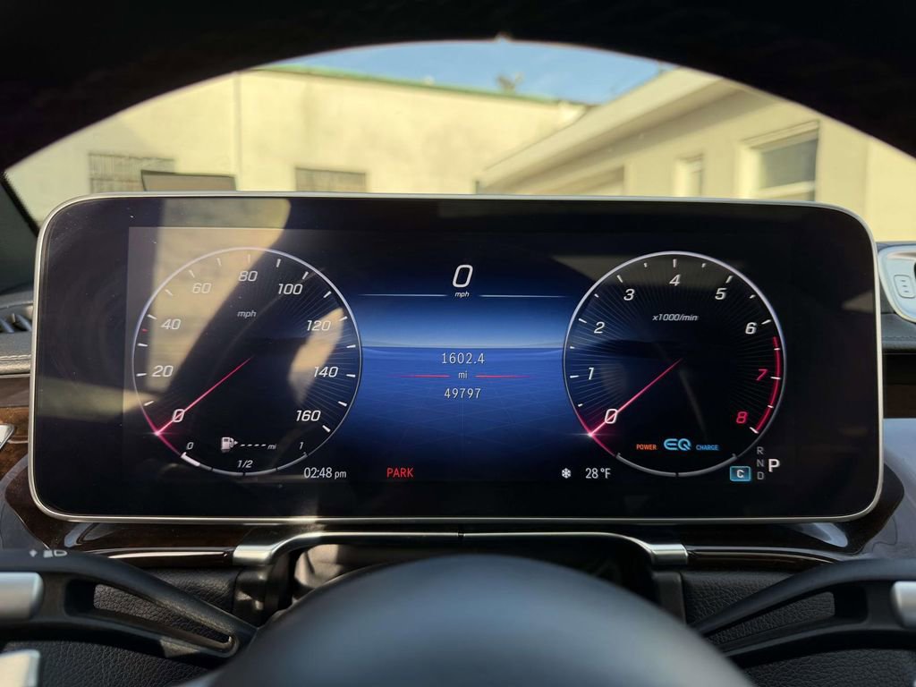 Used 2022 Mercedes-Benz S 500 4MATIC image 34