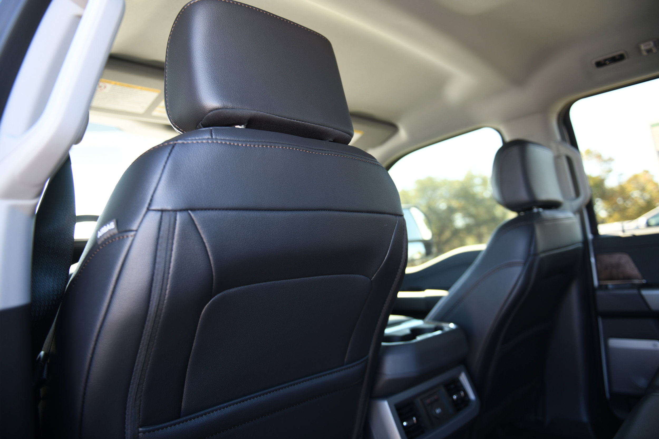 New 2026 Ford F250 Lariat image 28