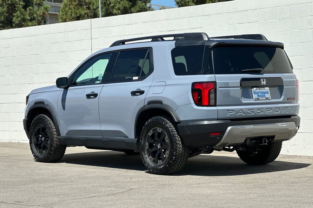 New 2026 Honda Passport TrailSport Elite image 6