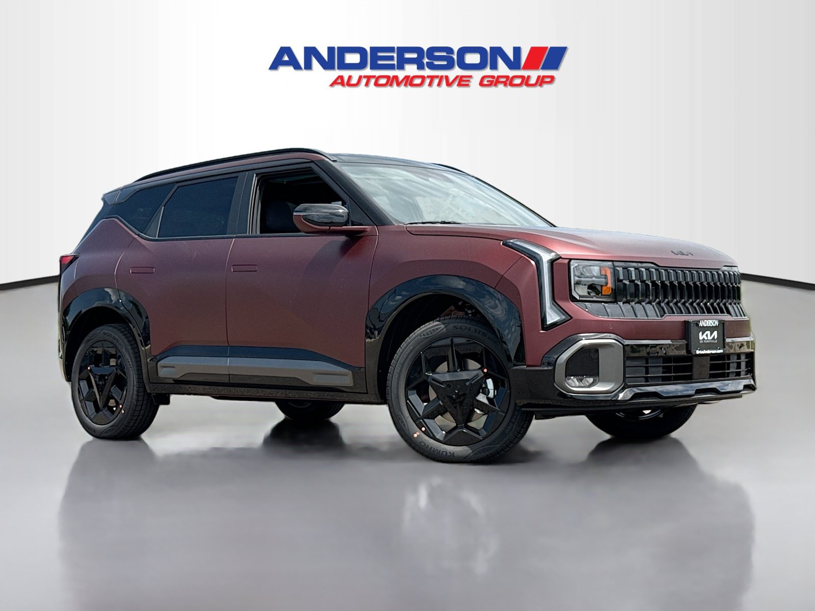 New 2027 Kia Seltos X-Line S