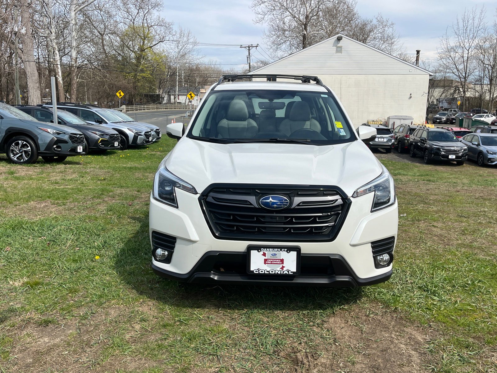 Certified 2023 Subaru Forester Limited AWD/4WD image 7