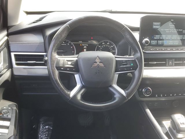 Used 2024 Mitsubishi Outlander SE AWD/4WD image 13