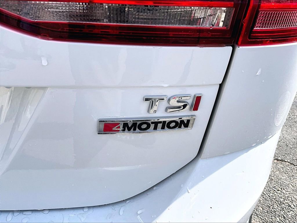 Used 2017 Volkswagen Golf Alltrack SE AWD/4WD image 8