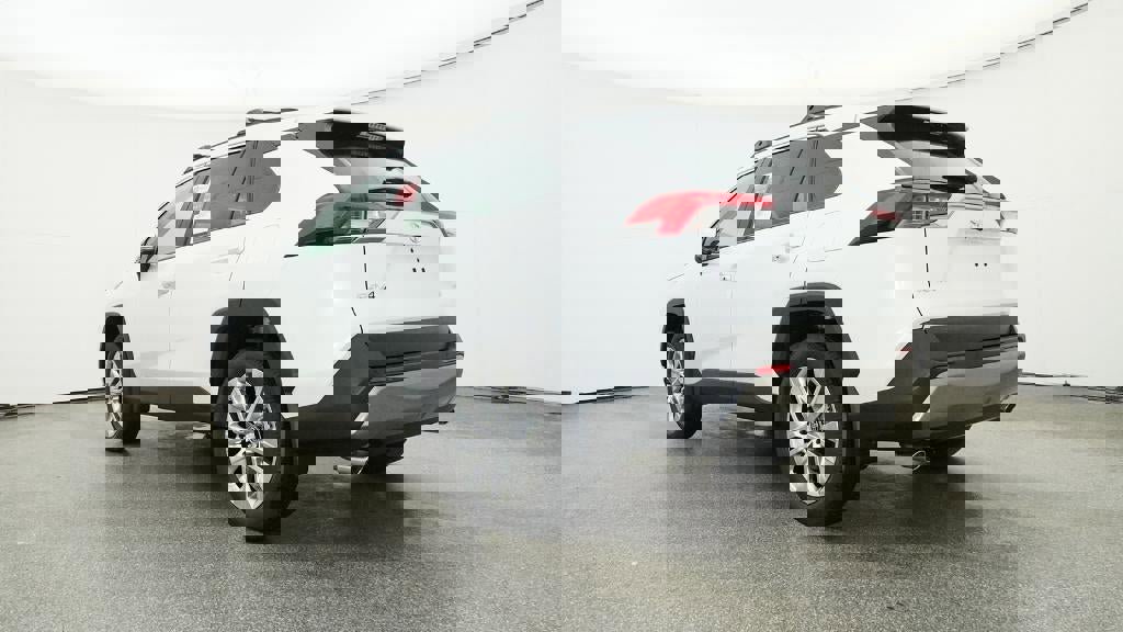 New 2025 Toyota RAV4 Limited image 21