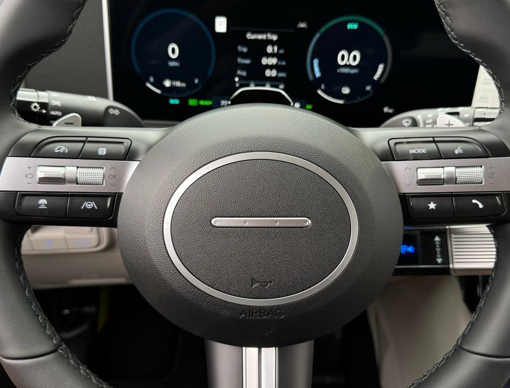 New 2025 Hyundai Tucson SEL AWD/4WD image 8