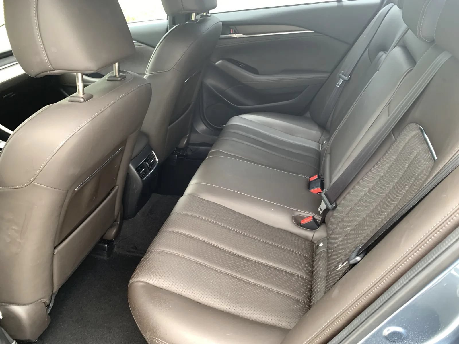 Used 2018 MAZDA MAZDA6 Signature FWD image 30
