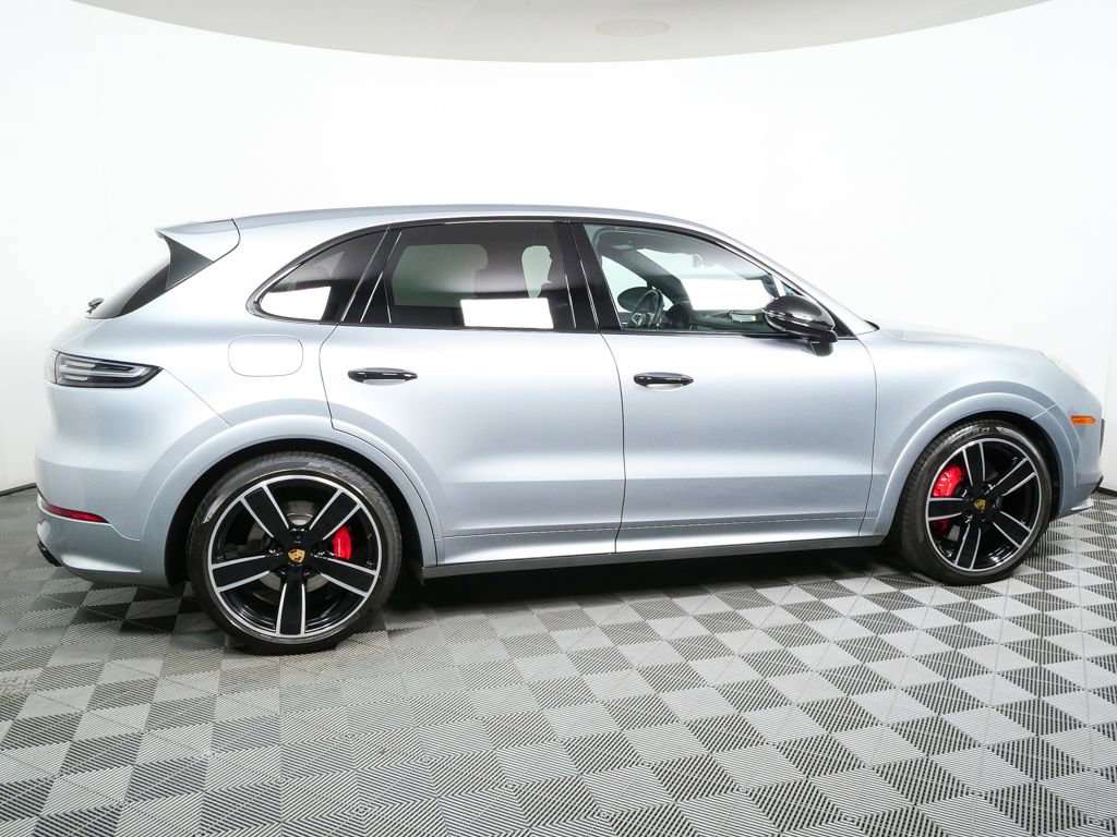 Certified 2021 Porsche Cayenne GTS AWD/4WD image 31