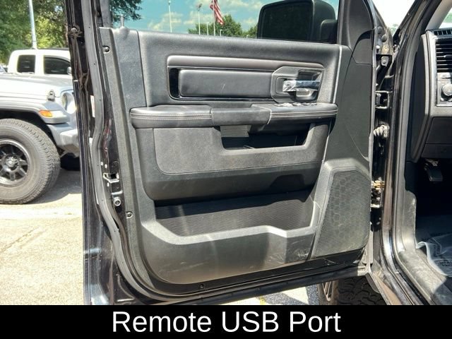 Used 2018 RAM 1500 Sport w/ Convenience Group AWD/4WD image 16
