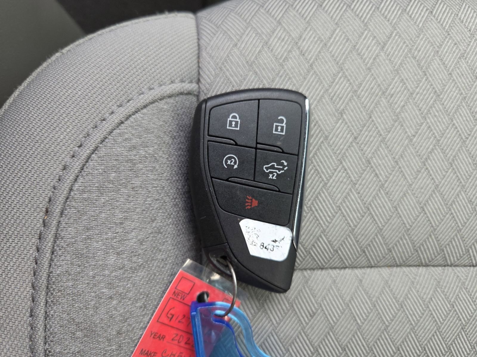 Used 2022 Chevrolet Silverado 1500 RST w/ Z71 Off-Road Package image 33