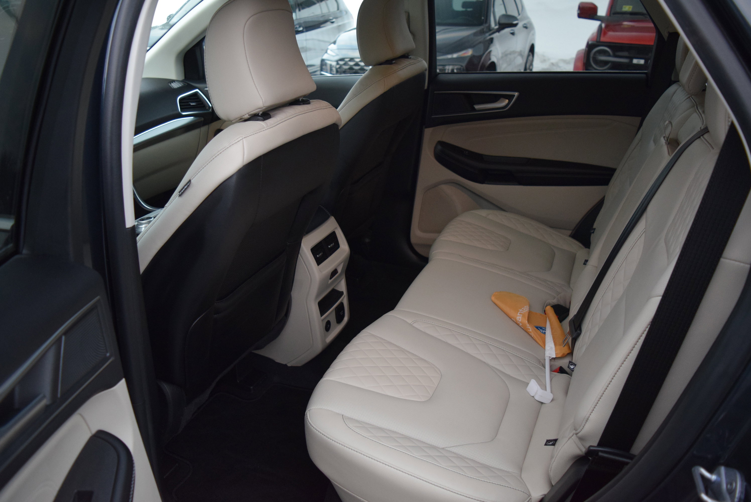 Certified 2024 Ford Edge Titanium w/ Equipment Group 301A image 9